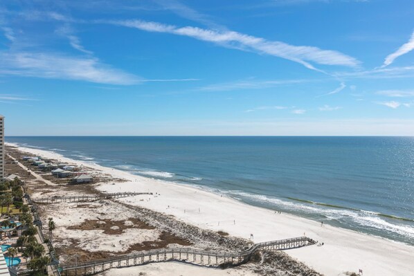 公寓客房, 1 間臥室 | 海灘