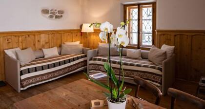 Chesa Chascharia 1 by Interhome