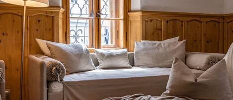 1 dormitorio y Internet