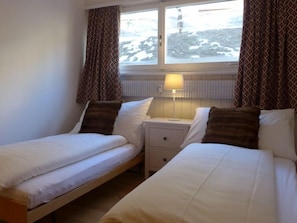 2 Schlafzimmer, kostenloses Internet