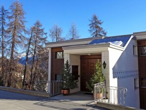 Exterior - Chesa Cripels I by Interhome (St. Moritz)