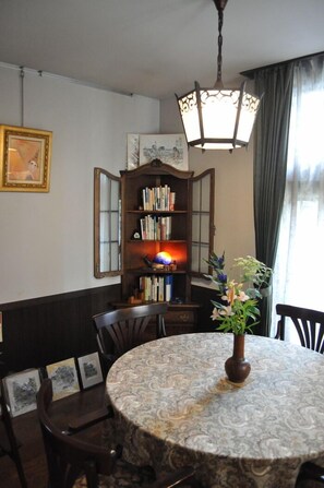 Opções para refeição