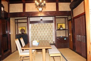 Dining - Guesthouse Miei (Nagahama)