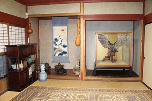 Interior - Guesthouse Miei (Nagahama)
