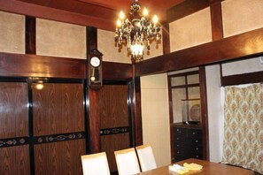 Dining - Guesthouse Miei (Nagahama)