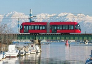 Marina - Dai-ichi Inn Shinminato (Imizu)