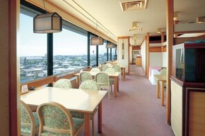 Dining - Dai-ichi Inn Shinminato (Imizu)