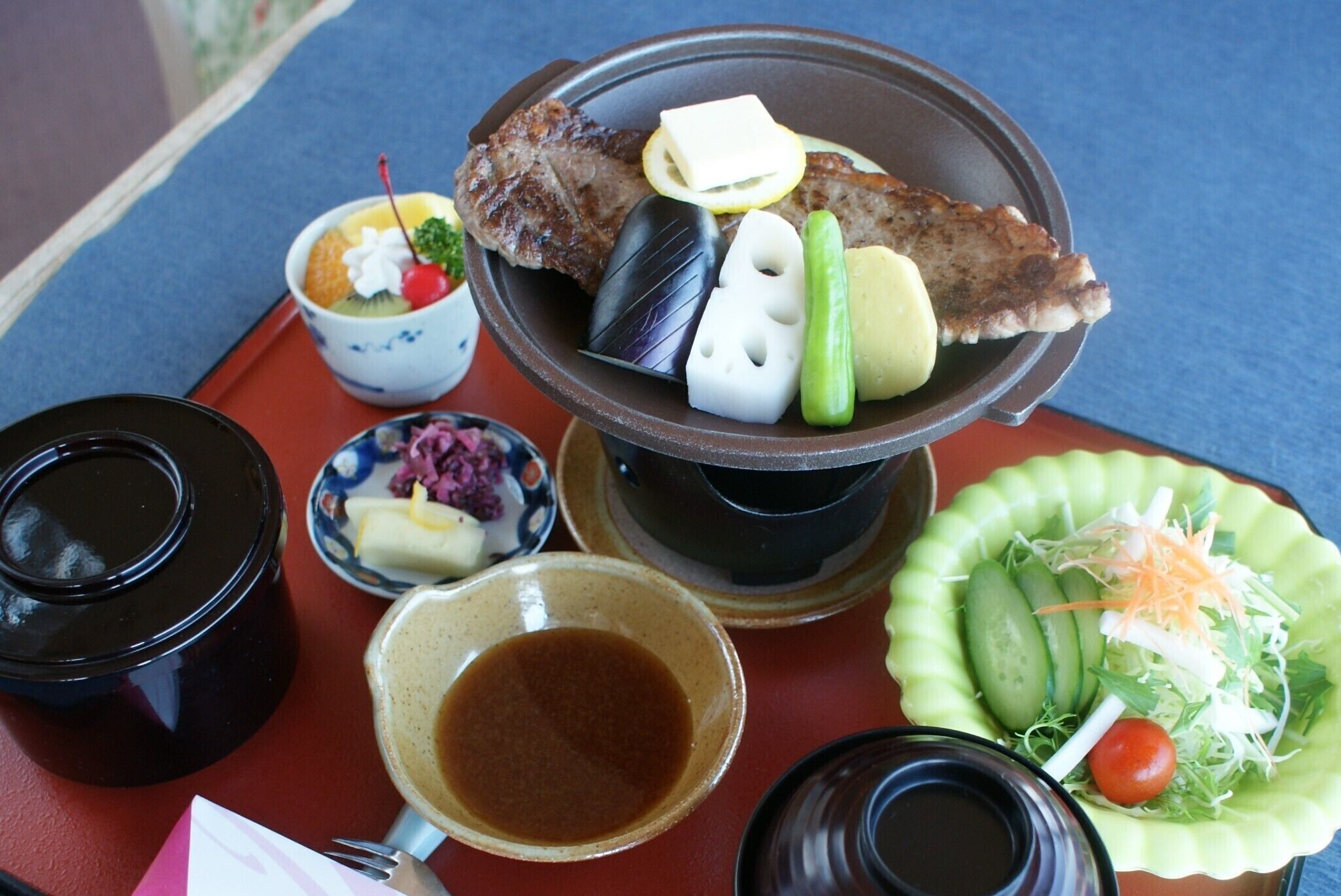 Food and drink