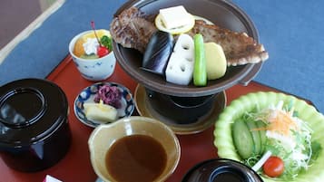 Food and drink