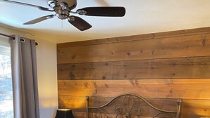 2 habitaciones, tabla de planchar con plancha y wifi gratis