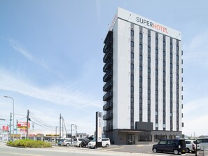 Exterior - Super Hotel Anan Tomioka (Anan)