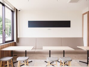 Lobby lounge - Super Hotel Anan Tomioka (Anan)