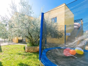 Espace pour enfants