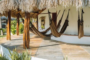 Family Room | Individually decorated, free WiFi, bed sheets - Le Marin Hotel Boutique (Barreirinhas)