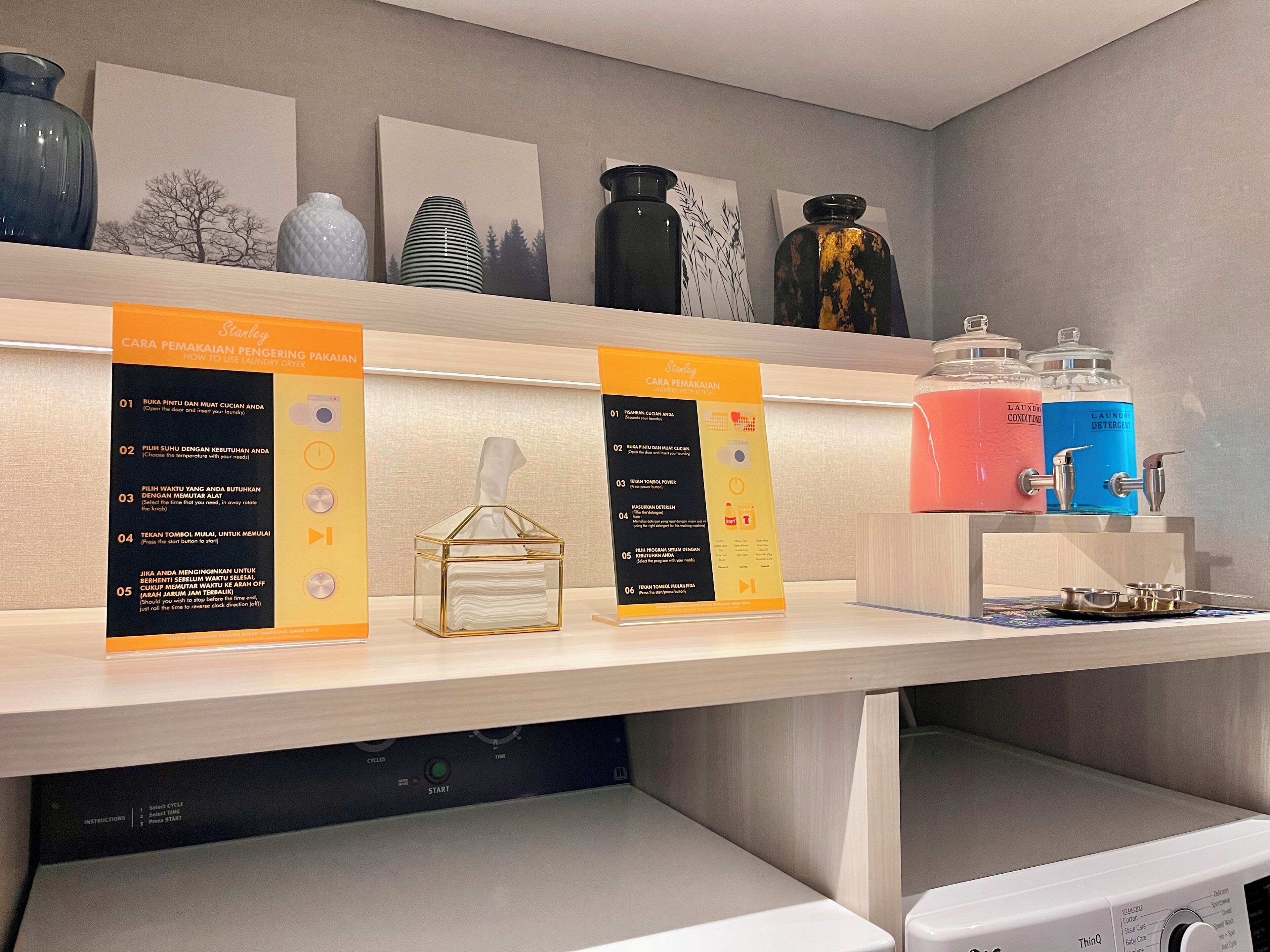 Photo - Stanley Wahid Hasyim Jakarta