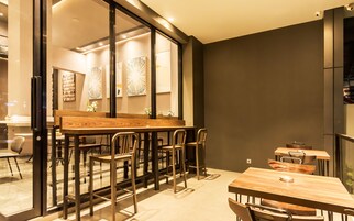 Área para eventos al aire libre