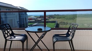 Quadruple Room, Ocean View (301) | View from room - Family of Five Guesthouse (Magong)