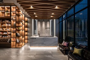 Lobby - Tian Zhong Hotel (Tianzhong)