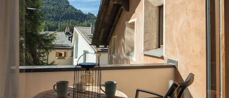 Speisen im Freien