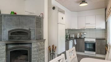 Cocina privada