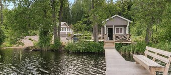 Villa pihlaja by Interhome