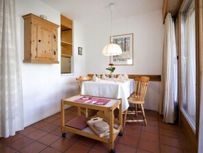 Dining - Chesa Maurus A1 by Interhome (St. Moritz)