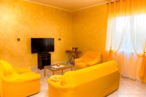 TV, DVD player