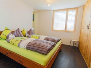 2 Schlafzimmer, Internetzugang