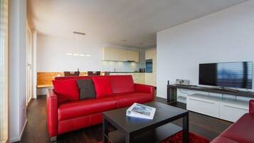 Télévision, lecteur de DVD