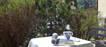 Chesa Vadret Surlej by Interhome