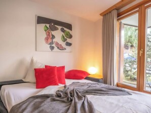 1 soverom og internettilgang