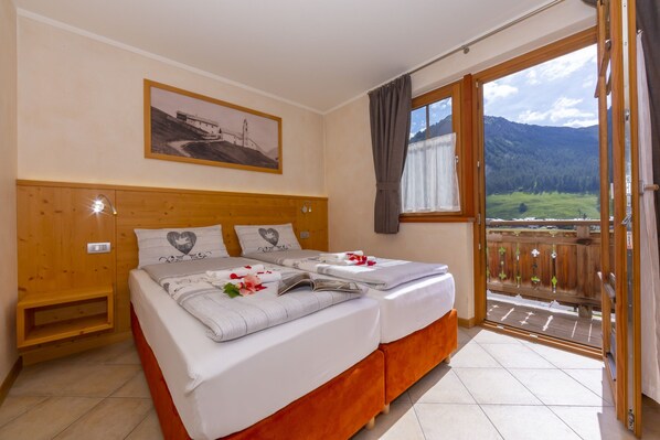 1 slaapkamer, gratis wifi, beddengoed