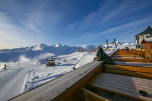 スノー スポーツとスキー