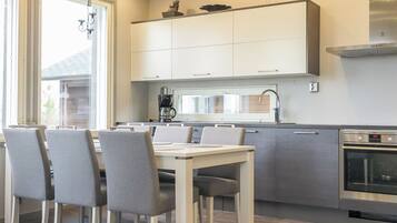 Cozinha privada