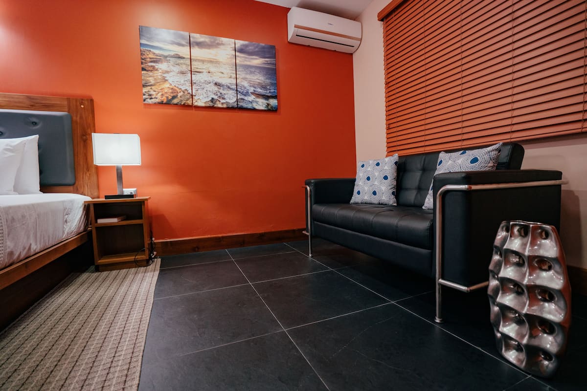 standard room, 1 king bed | room amenity