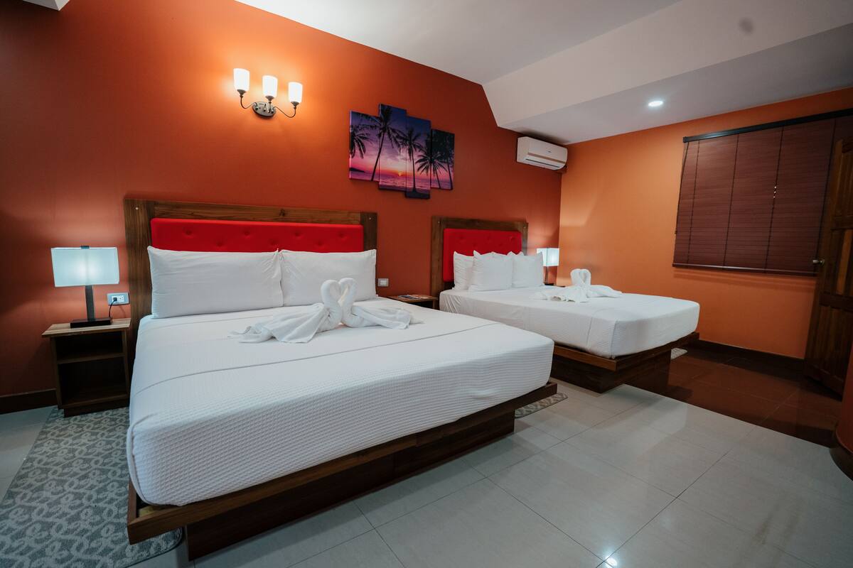In-room safe, desk, free WiFi, bed sheets
