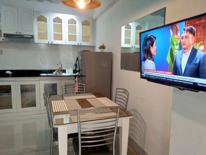 Dining - Merly's Staycation at Kassel Residences (Parañaque)