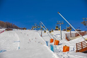Deportes de invierno y ski