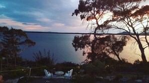 Habitación doble exclusiva | Vista a la playa o el mar