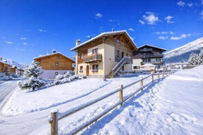 Outside view of the building - Berna, Livigno, Italy (Livigno)