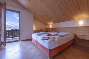 2 間睡房、免費 Wi-Fi、床單