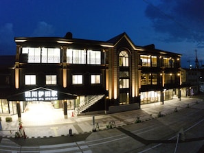 Exterior