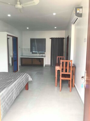 Deluxe Apartment | 1 bedroom, free WiFi - MN Apartment (Siem Reap)