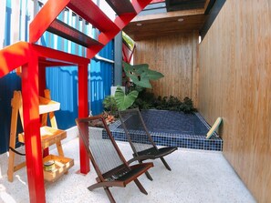 Nhà Duplex Grand, 2 phòng ngủ | Hồ bơi ngoài trời | Hồ bơi ngoài trời 