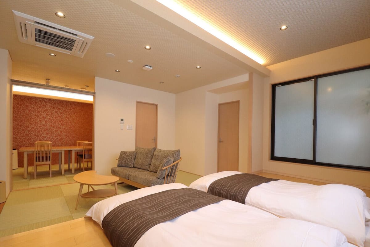 Couette en duvet d'oie, coffres-forts dans les chambres