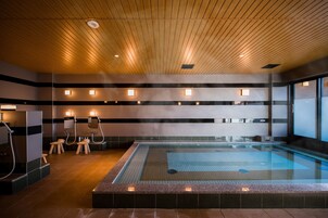 Baño termal público