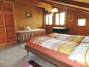 1 bedroom, internet - Giferblick by Interhome (Zweisimmen)
