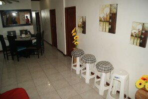 Lounge - Mignay Backpacker (Guayaquil)