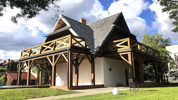 Extérieur