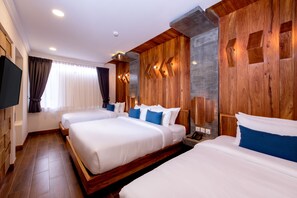 View from room - Araya Angkor Residence (Siem Reap)